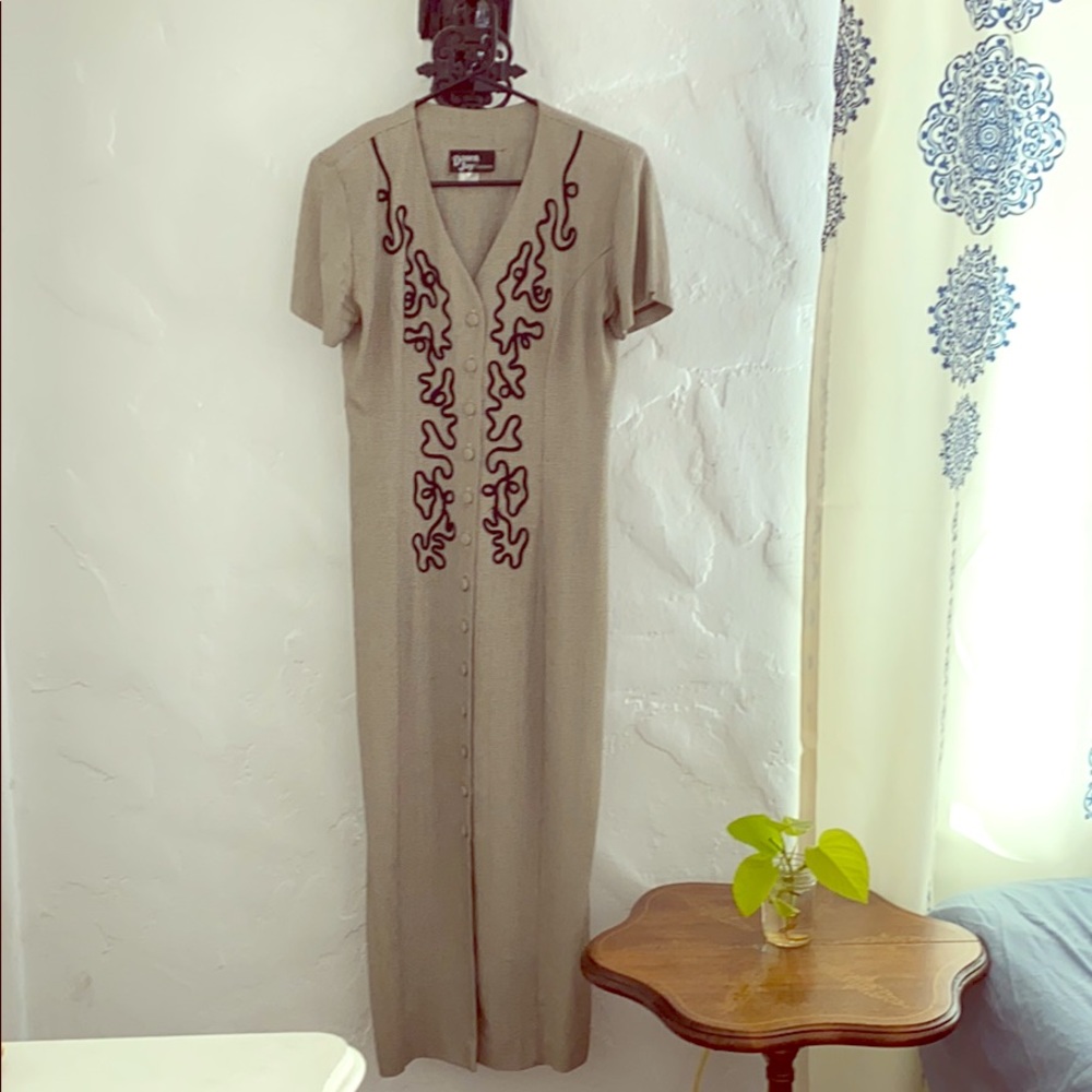 Vintage dress